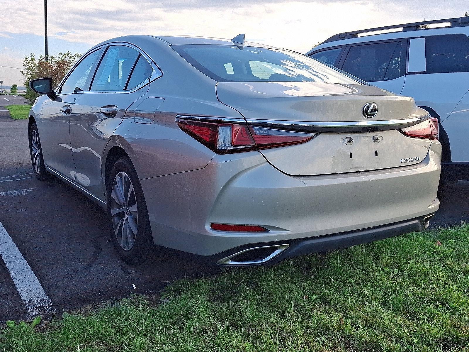 2021 Lexus ES 350 FWD