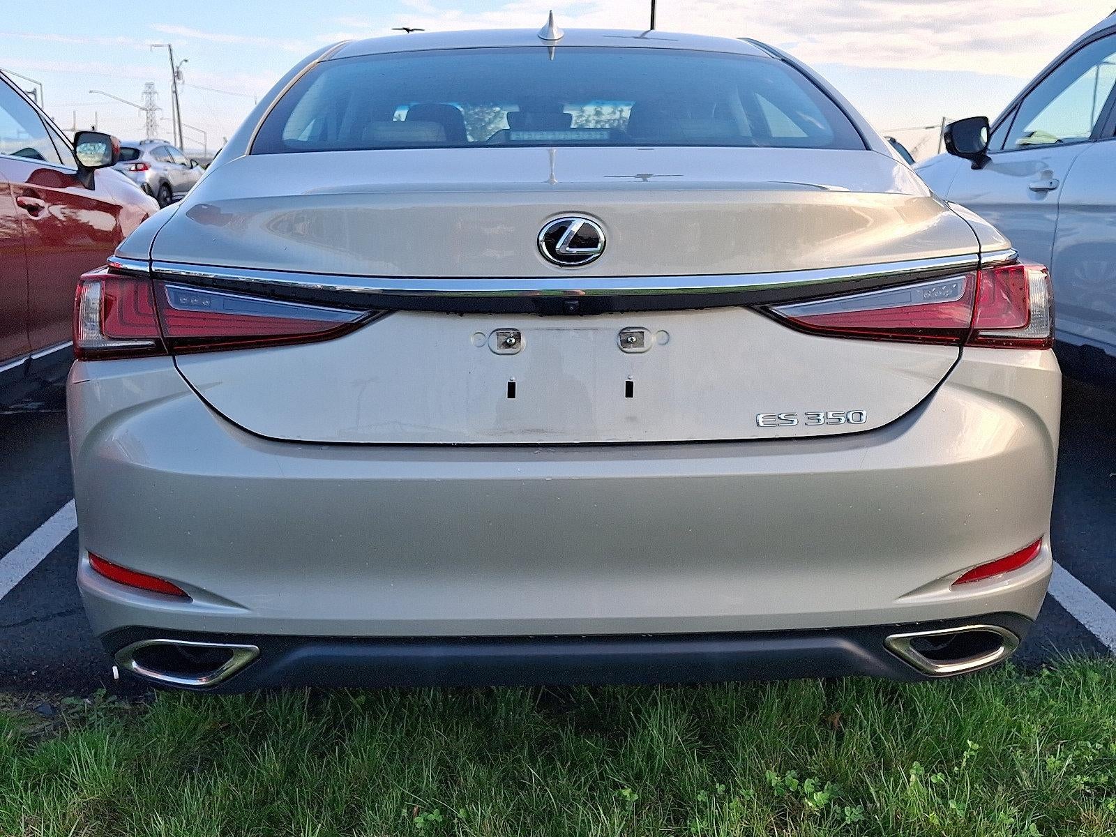2021 Lexus ES 350 FWD