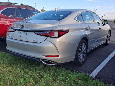 2021 Lexus ES 350 FWD