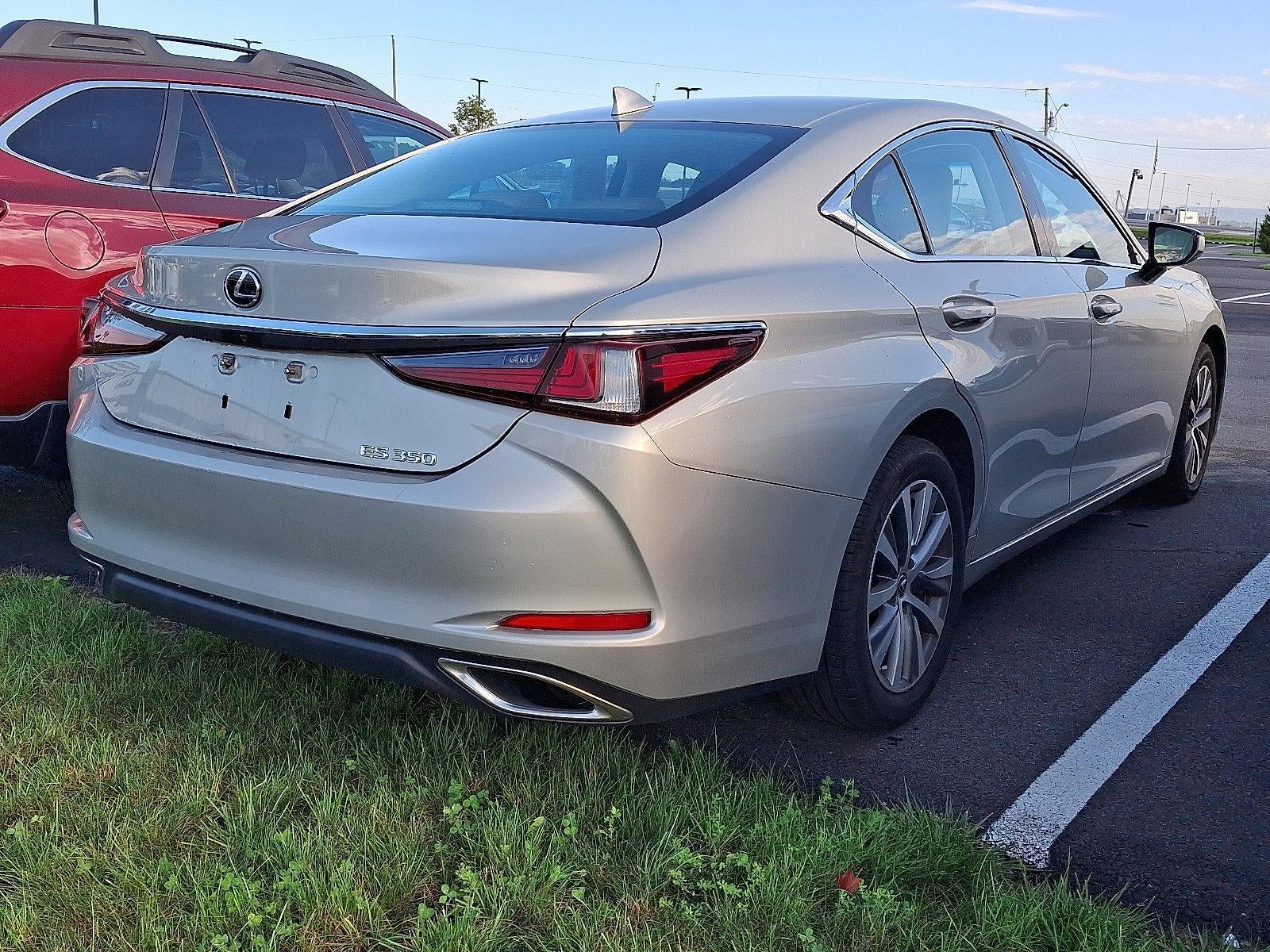 2021 Lexus ES 350 FWD