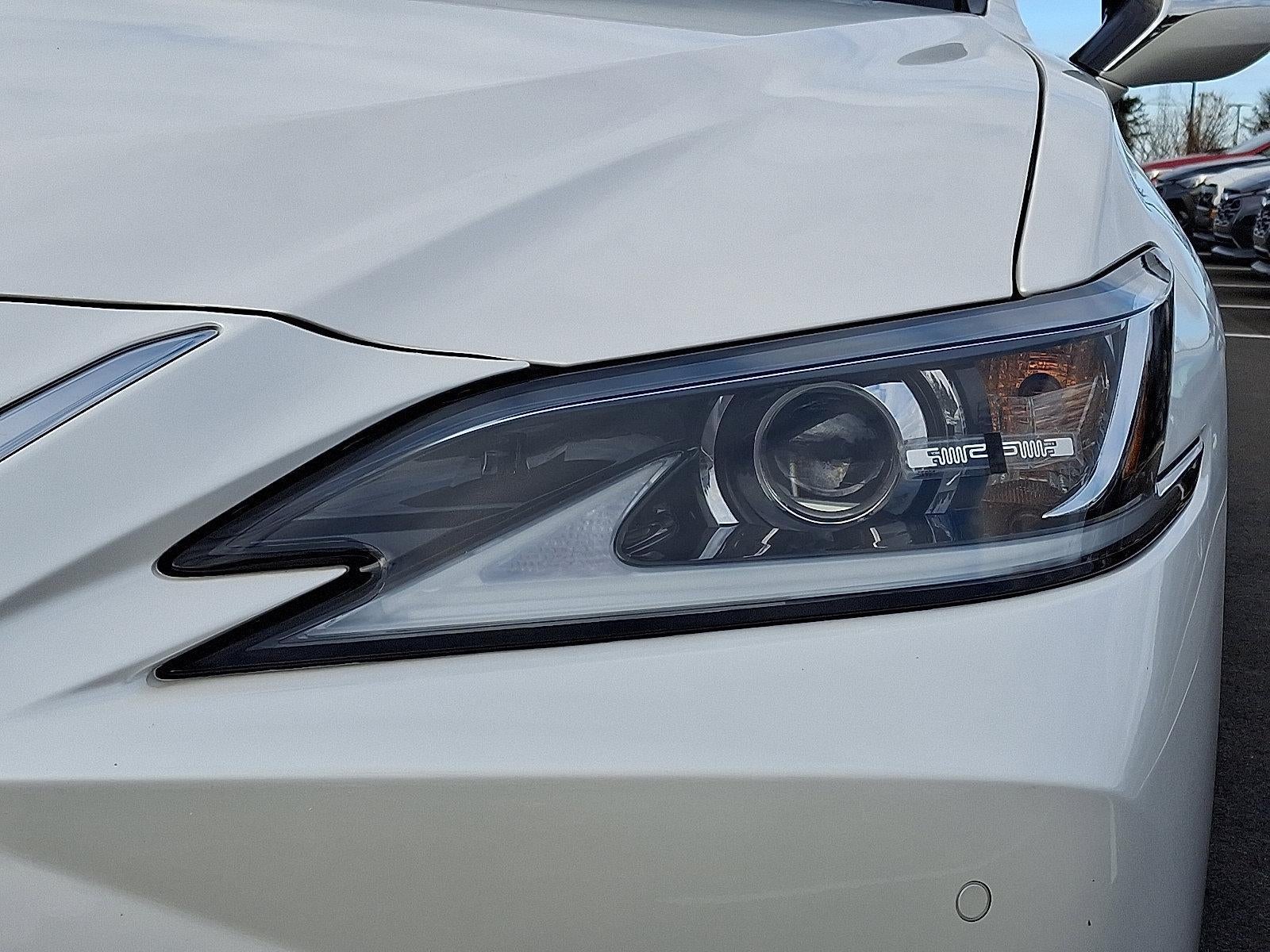 2021 Lexus ES 250 AWD