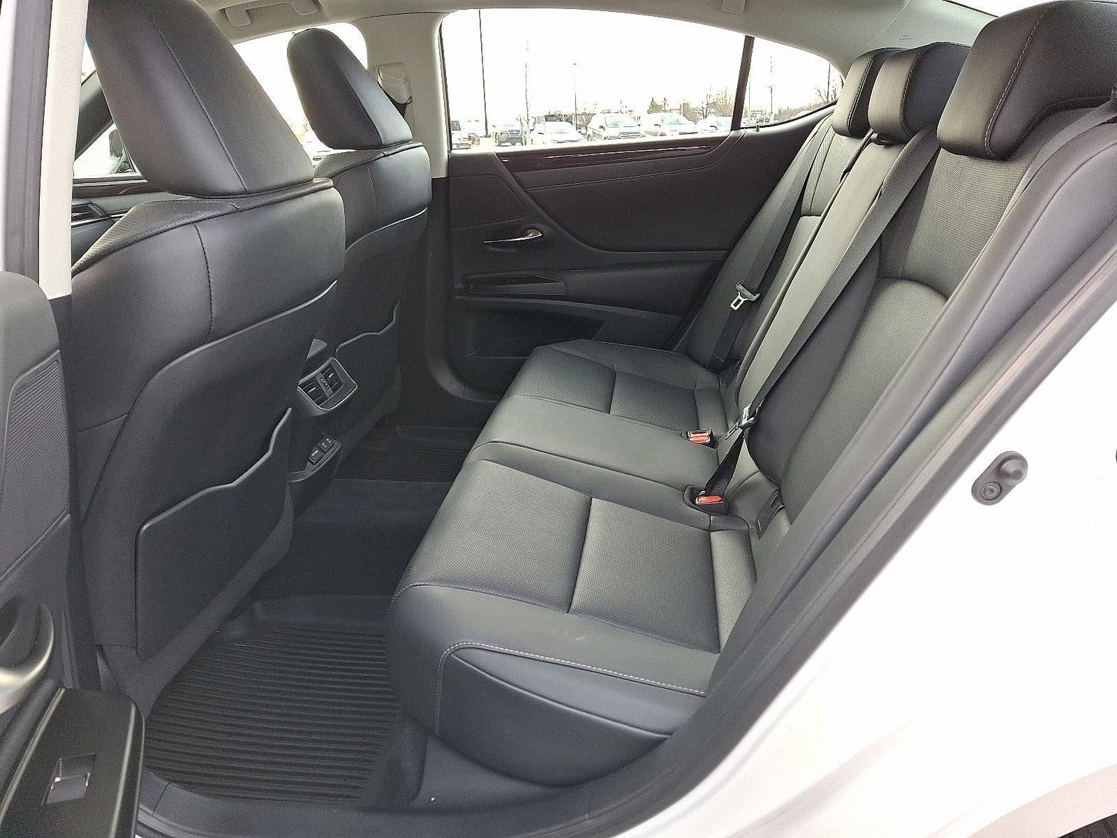 2021 Lexus ES 250 AWD