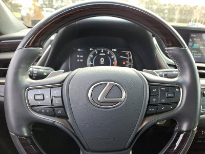 2021 Lexus ES 250 AWD