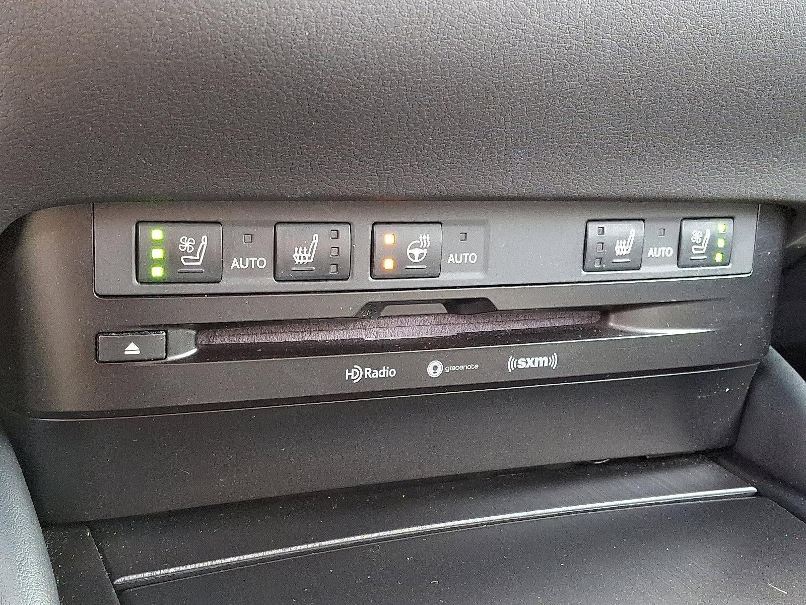 2021 Lexus ES 250 AWD