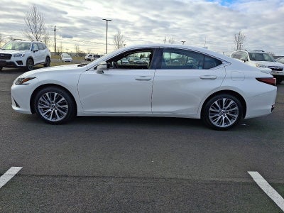 2021 Lexus ES 250 AWD