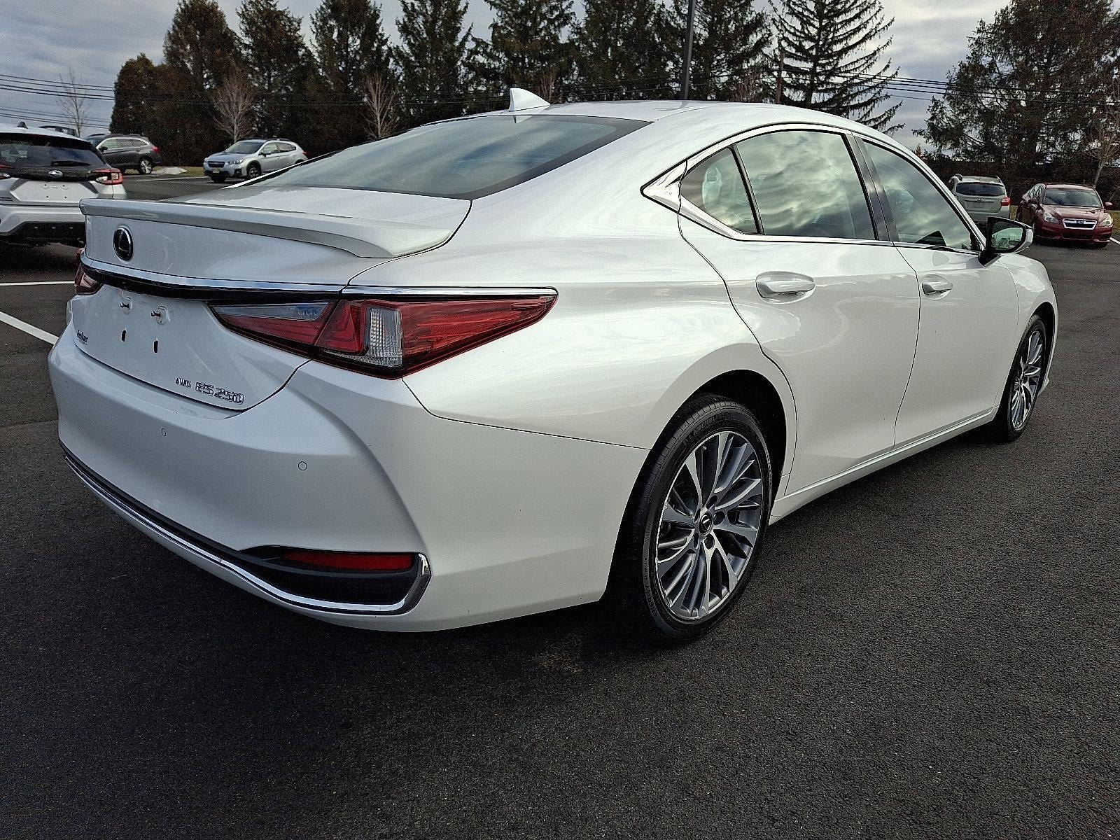 2021 Lexus ES 250 AWD