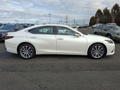 2021 Lexus ES 250 AWD