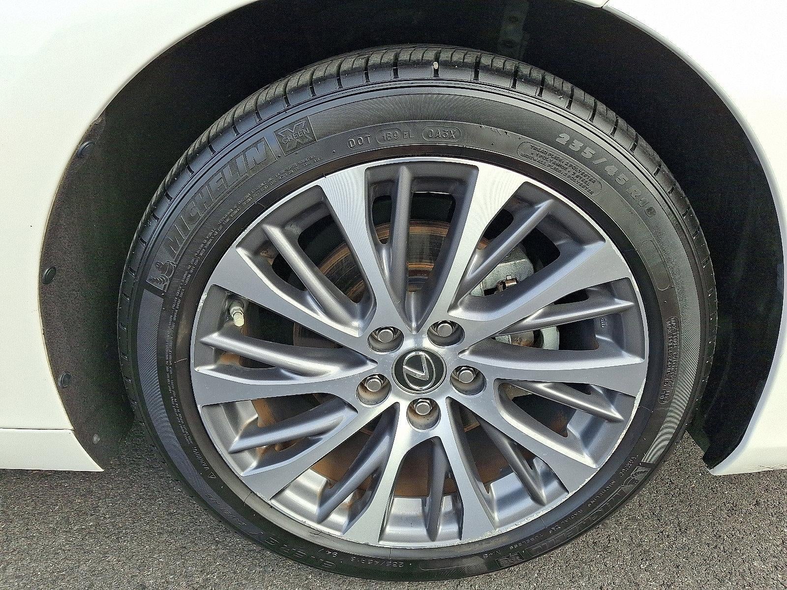 2021 Lexus ES 250 AWD