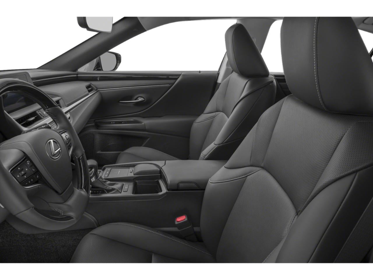 2021 Lexus ES 250 AWD