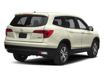 2017 Honda Pilot EX AWD