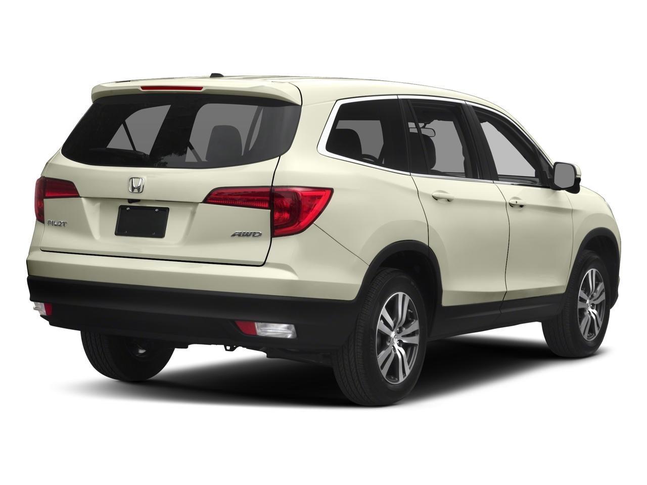 2017 Honda Pilot EX AWD