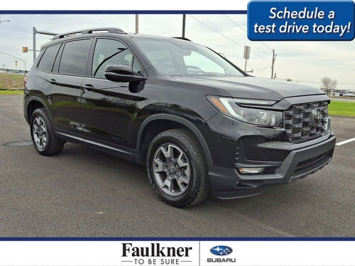 2022 Honda Passport TrailSport AWD