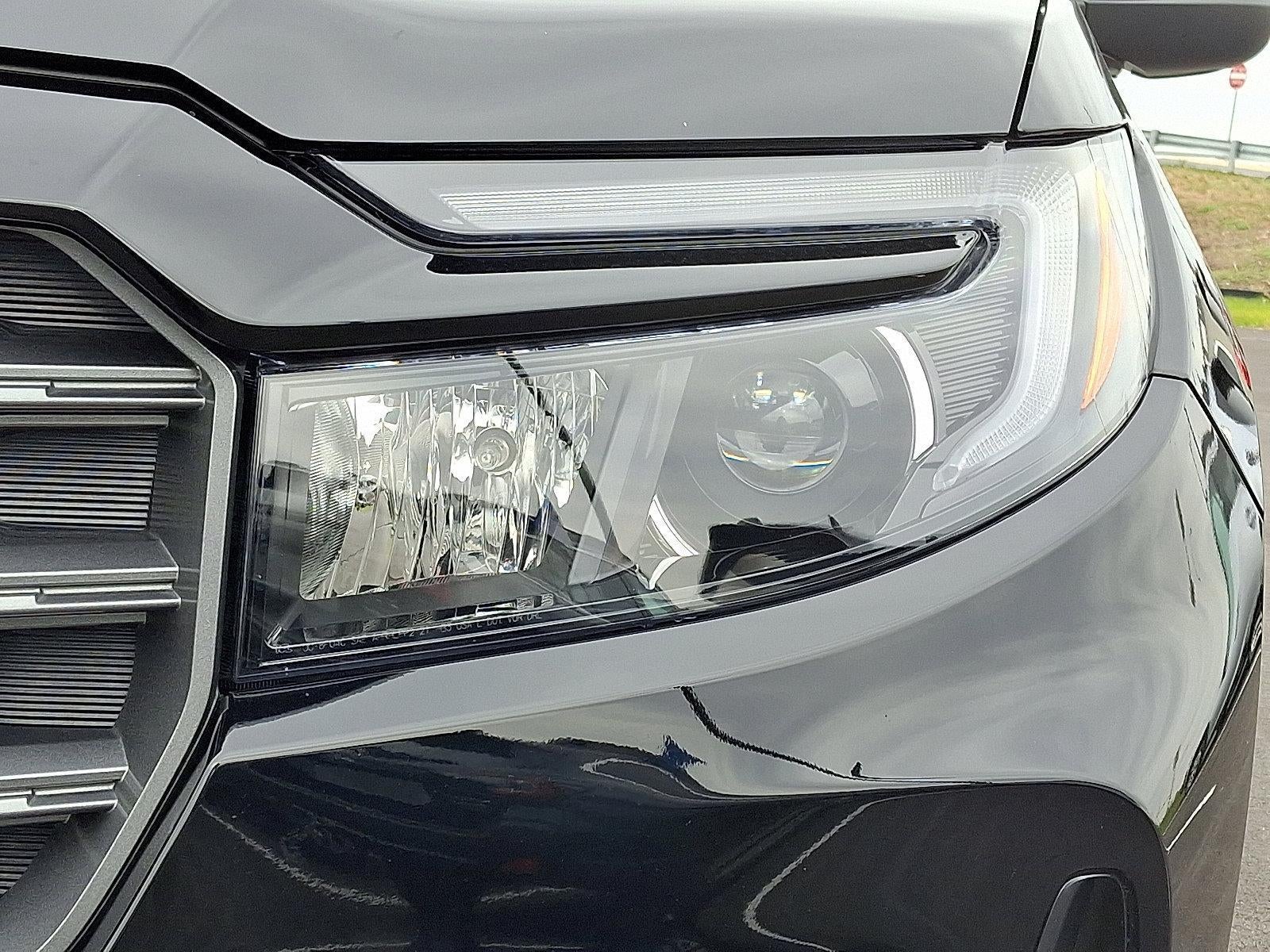 2022 Honda Passport TrailSport AWD