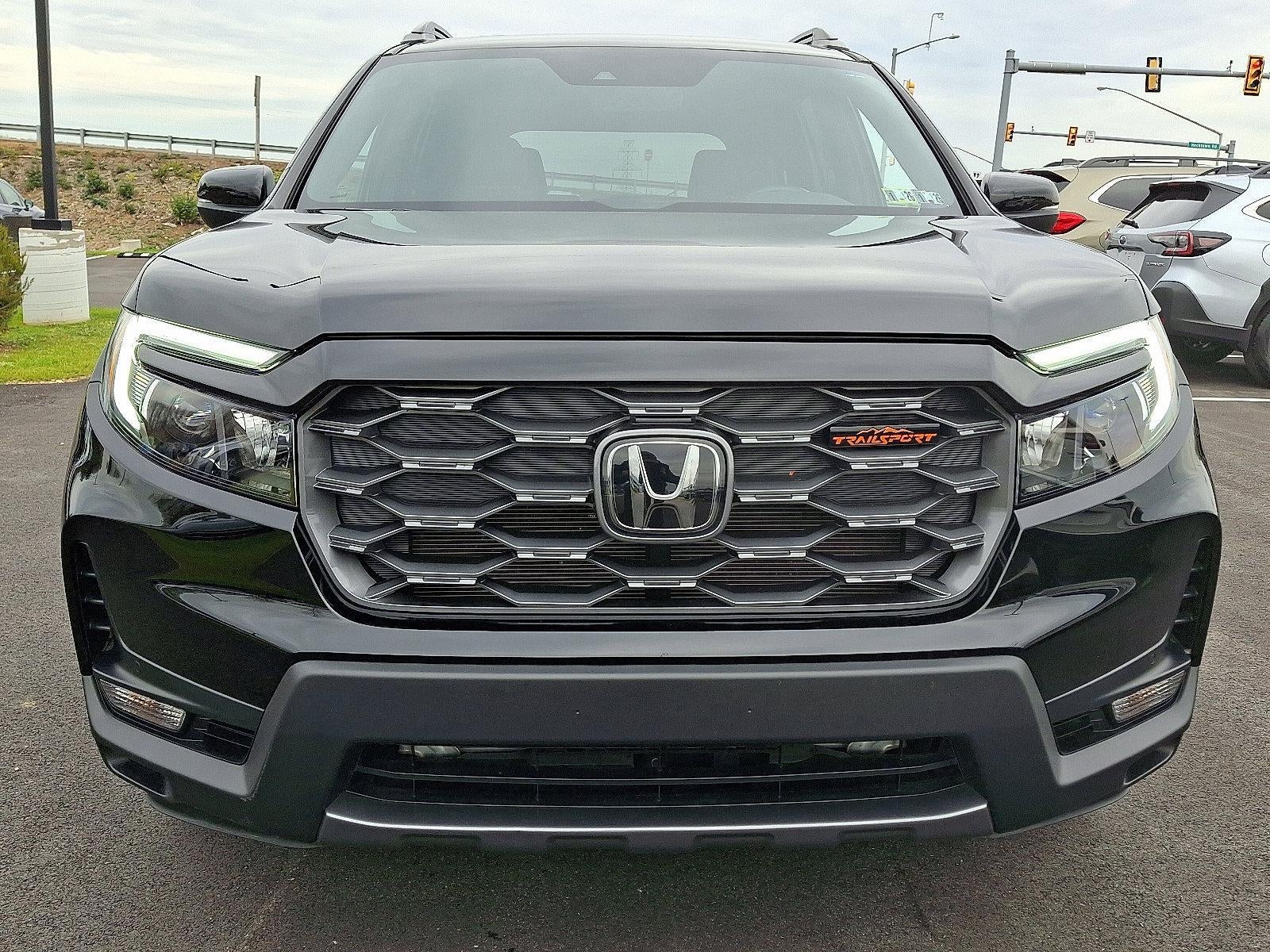 2022 Honda Passport TrailSport AWD