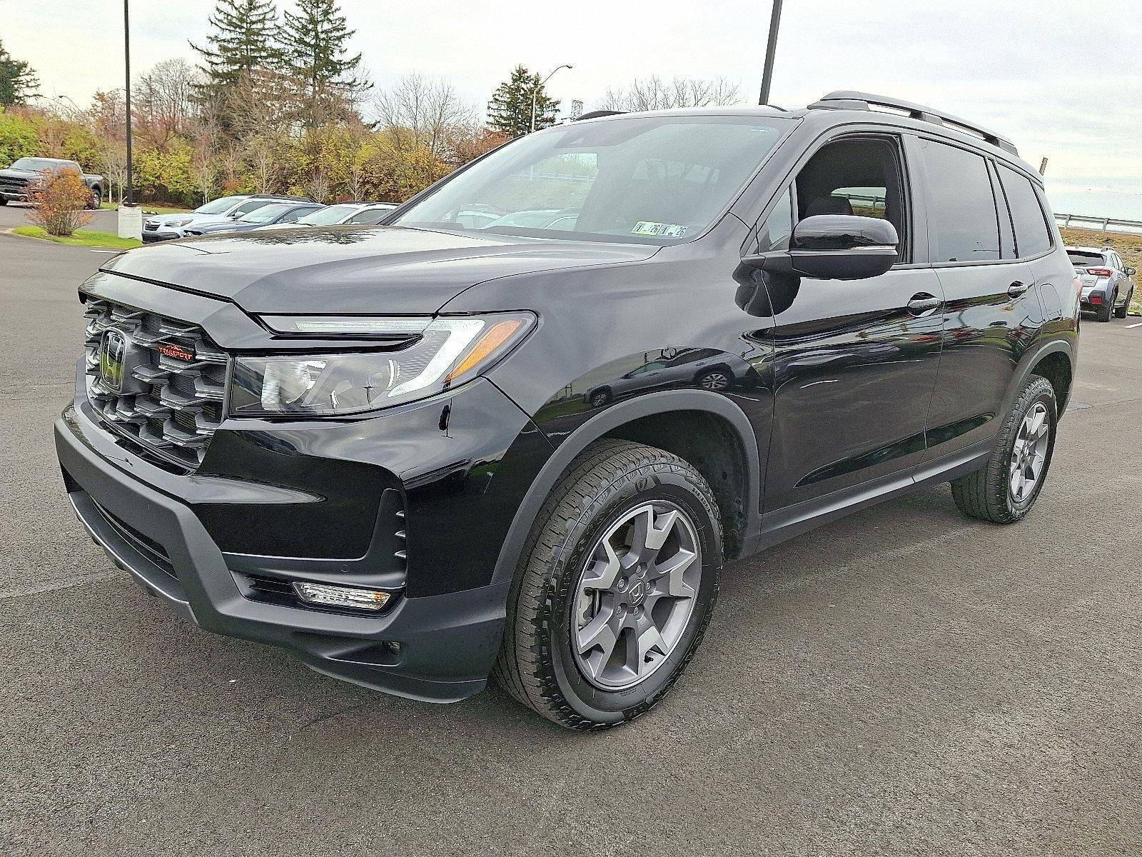 2022 Honda Passport TrailSport AWD