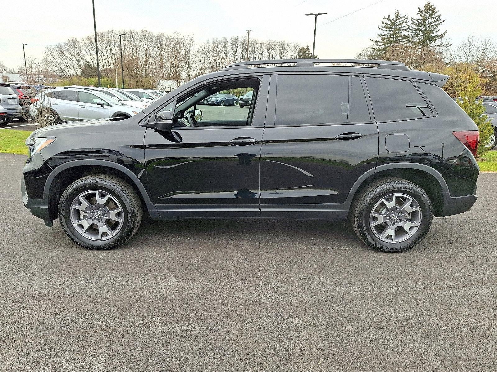 2022 Honda Passport TrailSport AWD