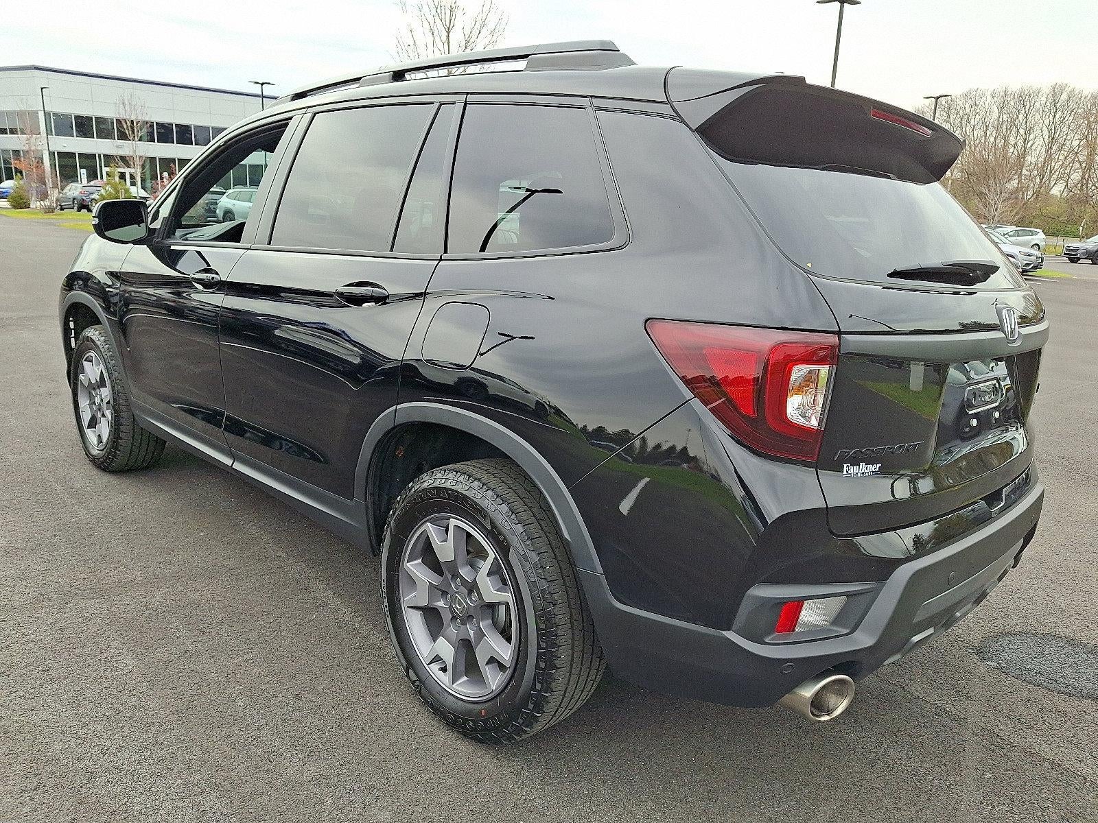 2022 Honda Passport TrailSport AWD
