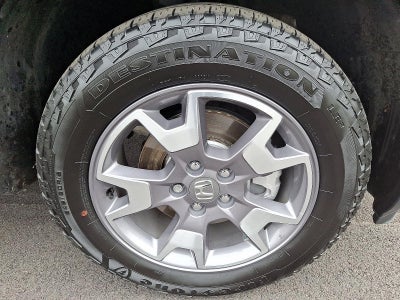 2022 Honda Passport TrailSport AWD