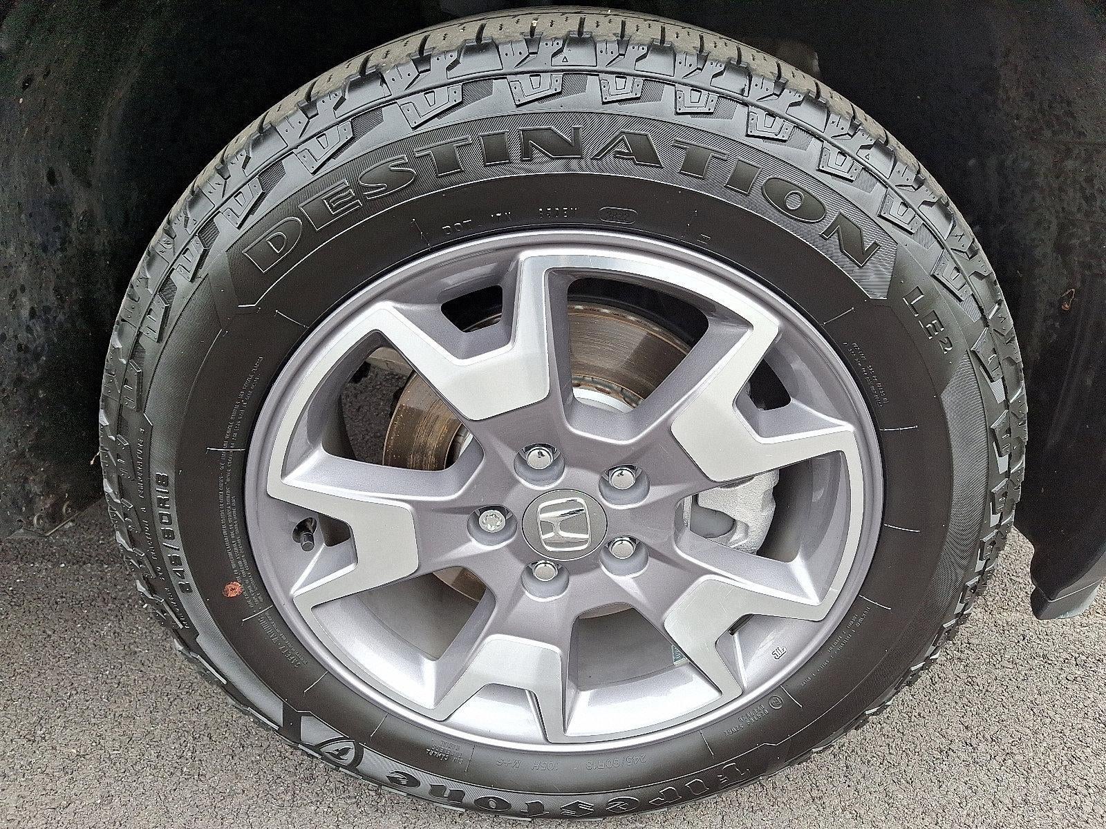 2022 Honda Passport TrailSport AWD