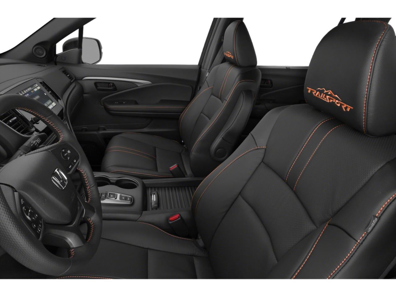 2022 Honda Passport TrailSport AWD