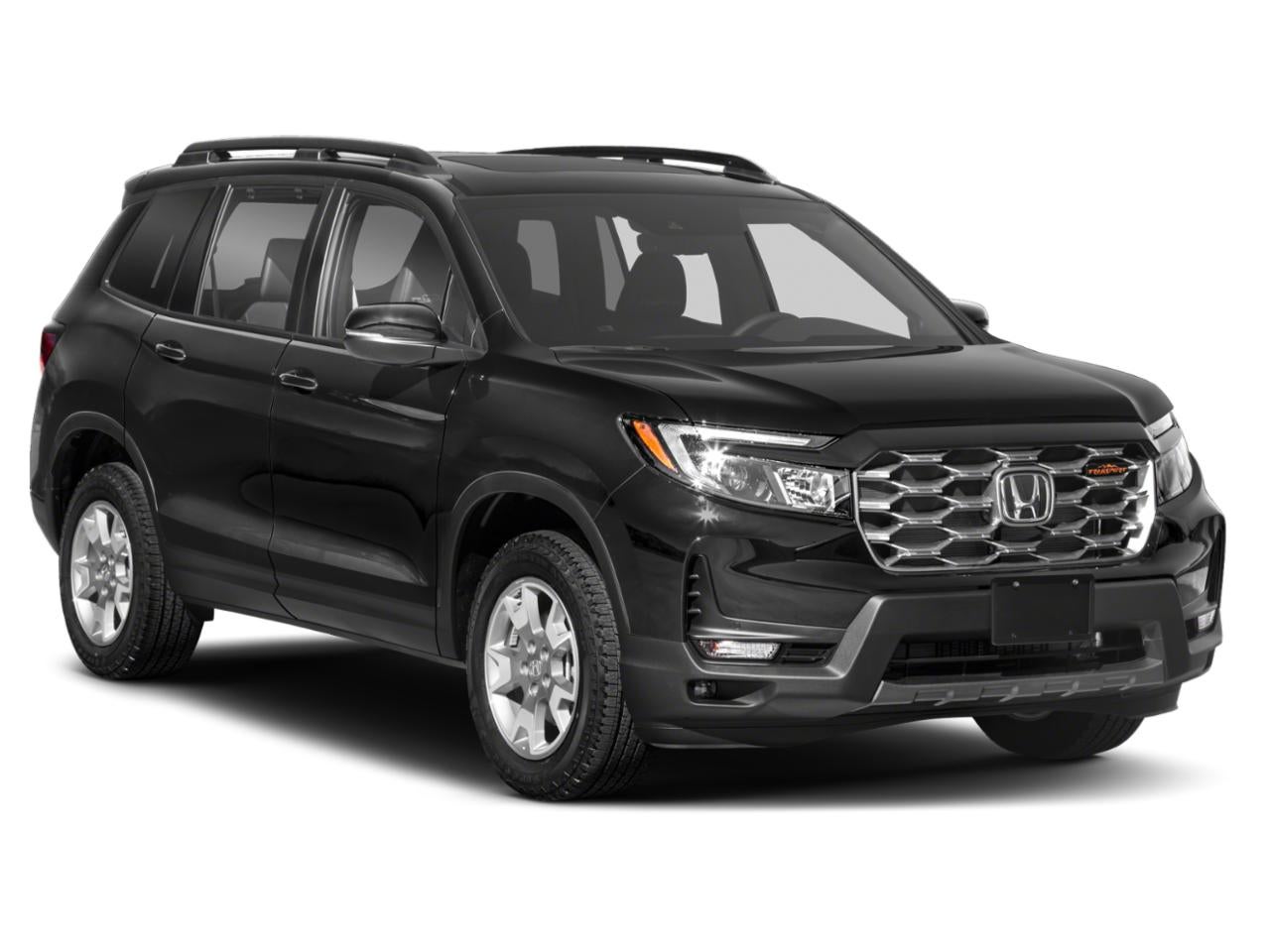 2022 Honda Passport TrailSport AWD