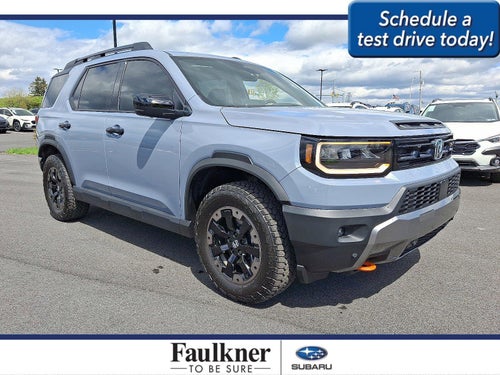 2026 Honda Passport TrailSport Elite AWD