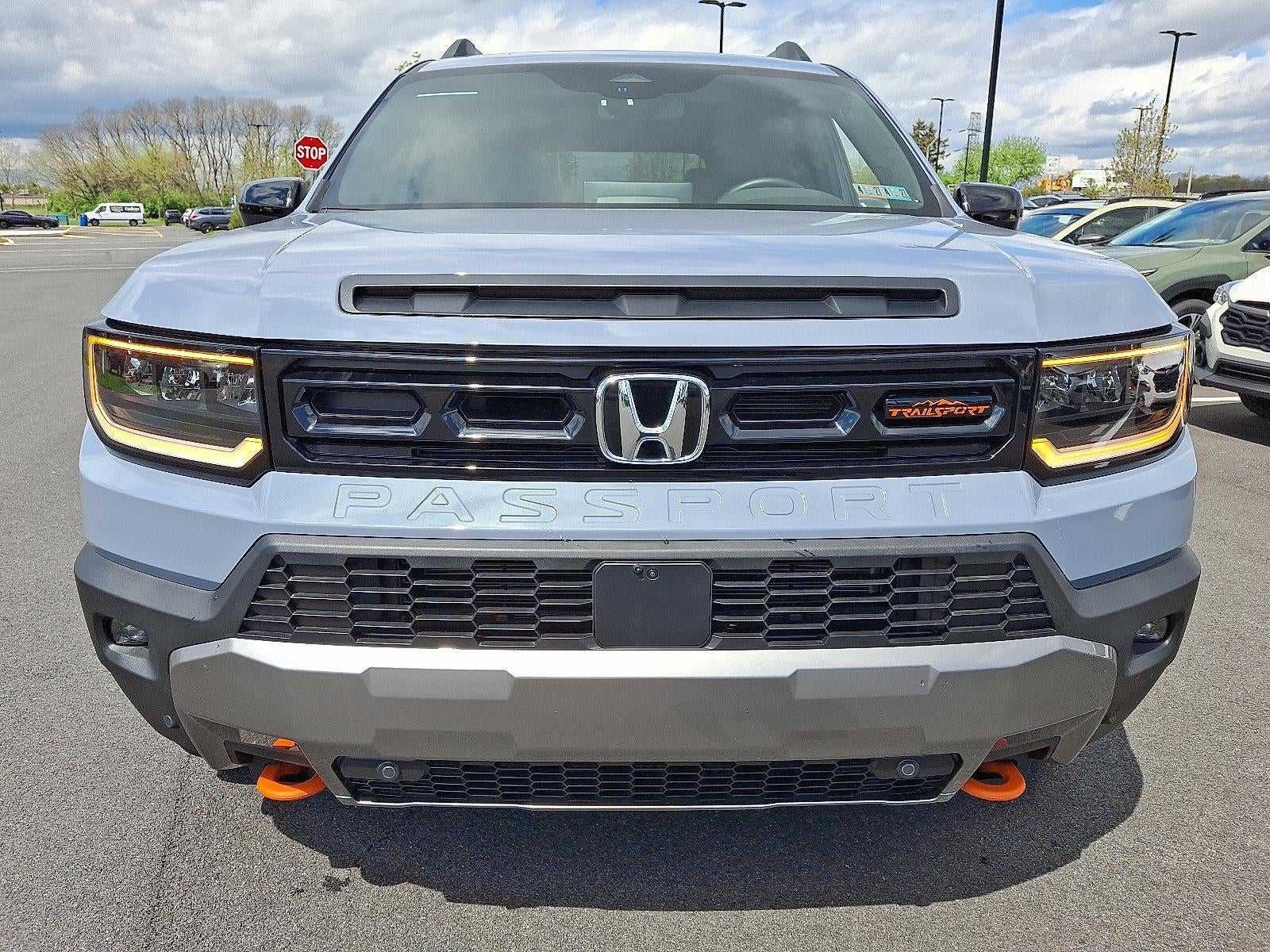 2026 Honda Passport TrailSport Elite AWD