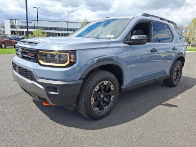2026 Honda Passport TrailSport Elite AWD