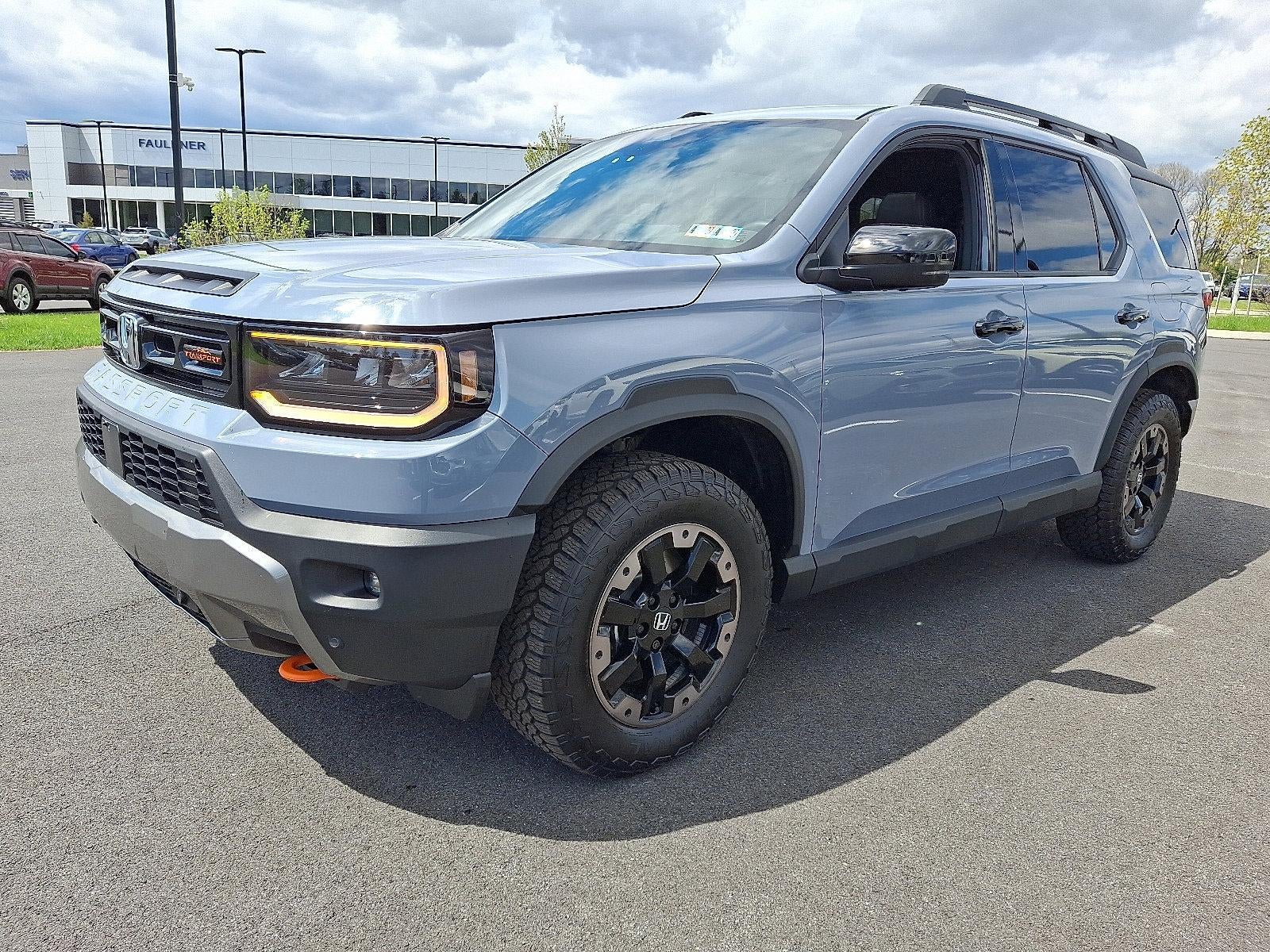 2026 Honda Passport TrailSport Elite AWD