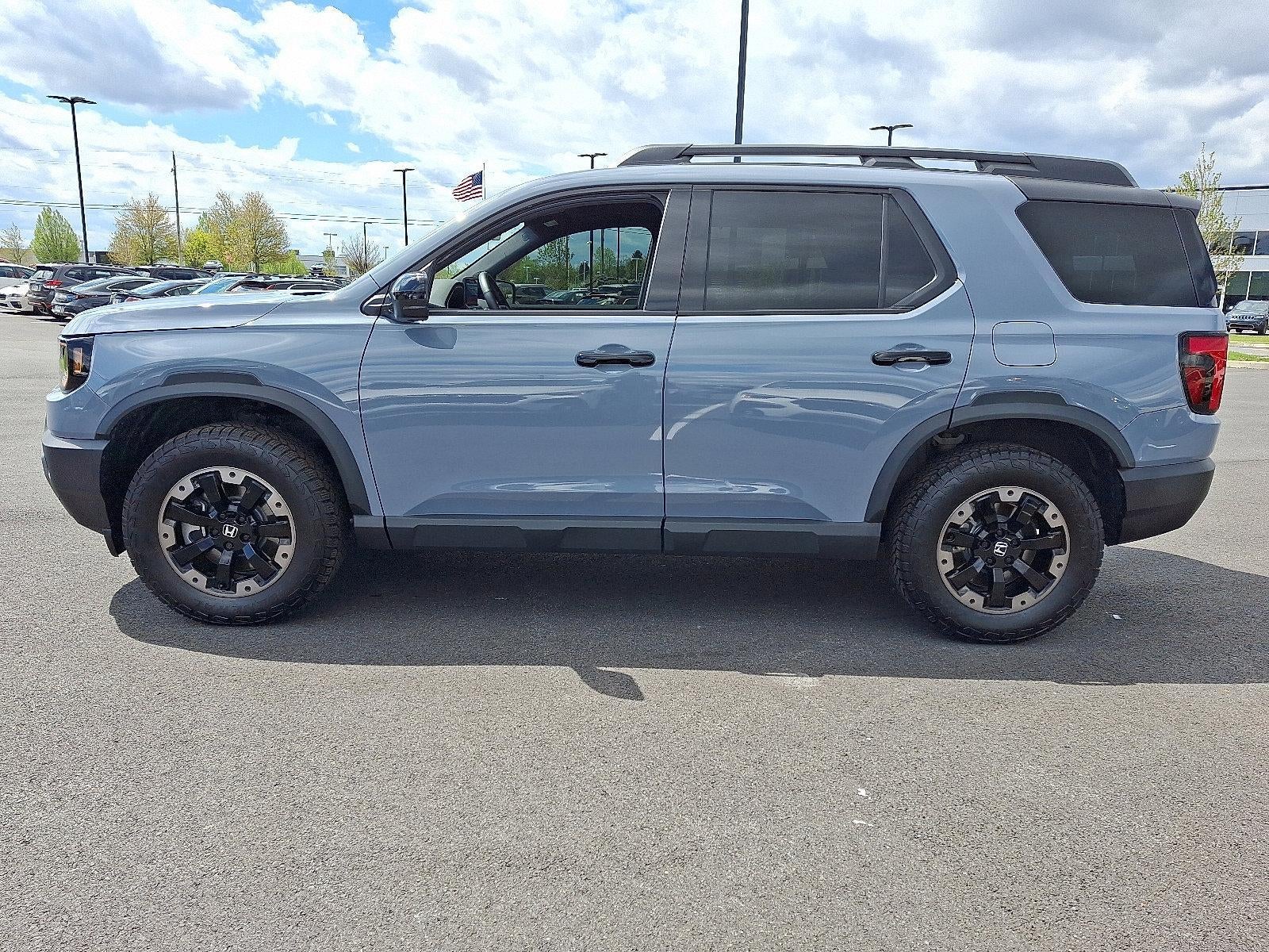2026 Honda Passport TrailSport Elite AWD