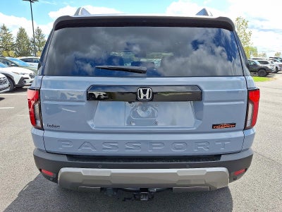 2026 Honda Passport TrailSport Elite AWD