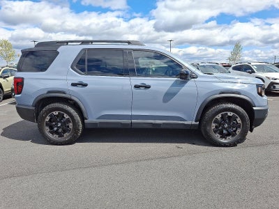 2026 Honda Passport TrailSport Elite AWD