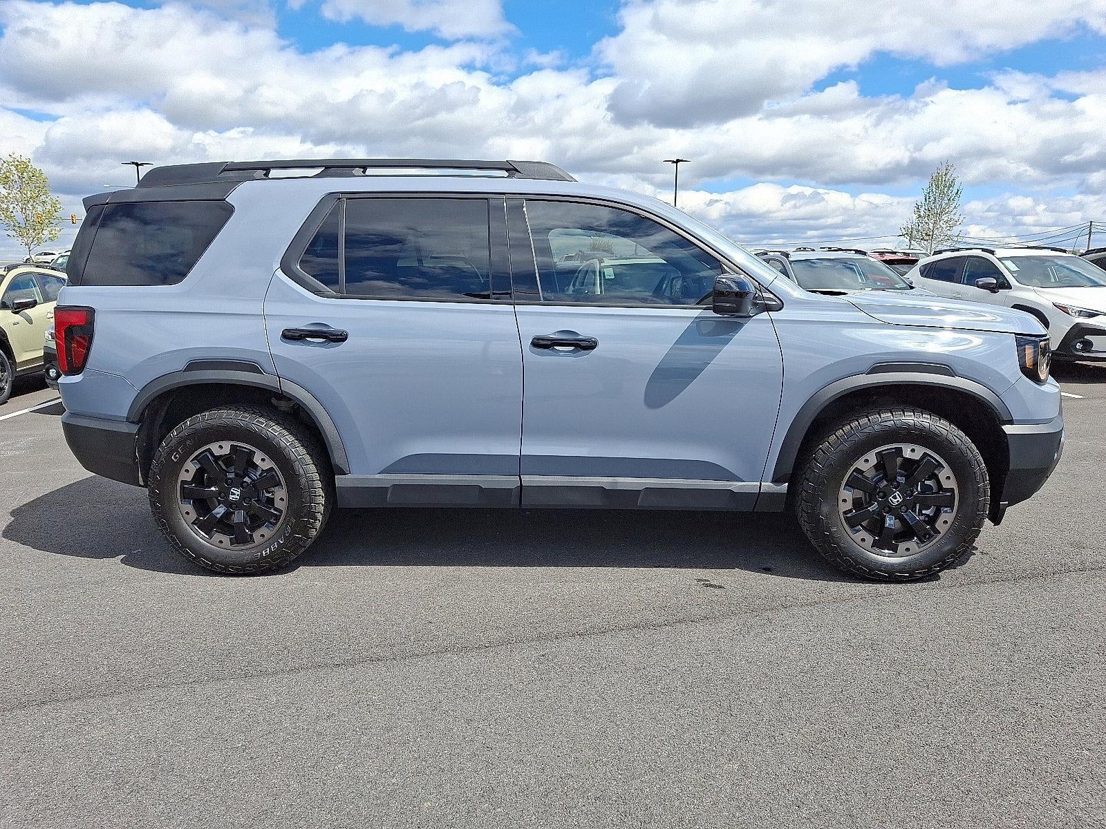 2026 Honda Passport TrailSport Elite AWD