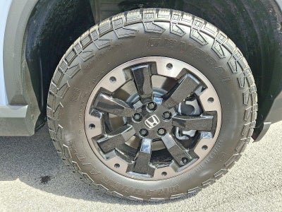 2026 Honda Passport TrailSport Elite AWD