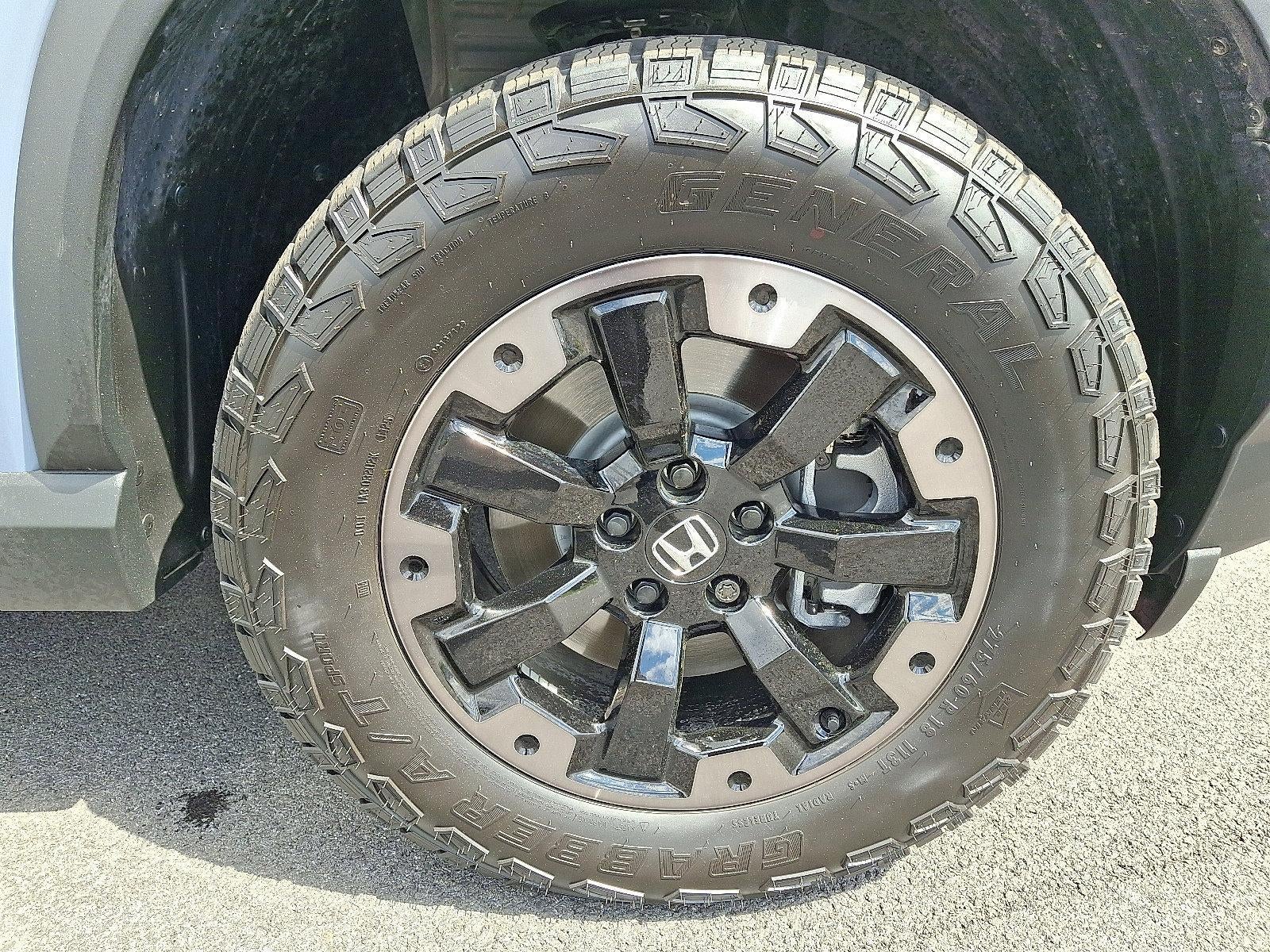 2026 Honda Passport TrailSport Elite AWD