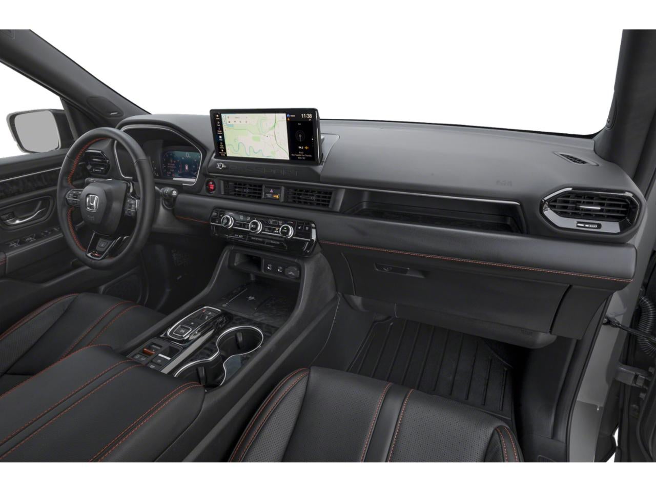2026 Honda Passport TrailSport Elite AWD