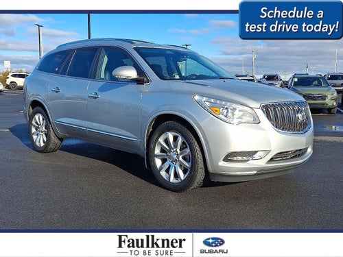 2016 Buick Enclave Premium AWD
