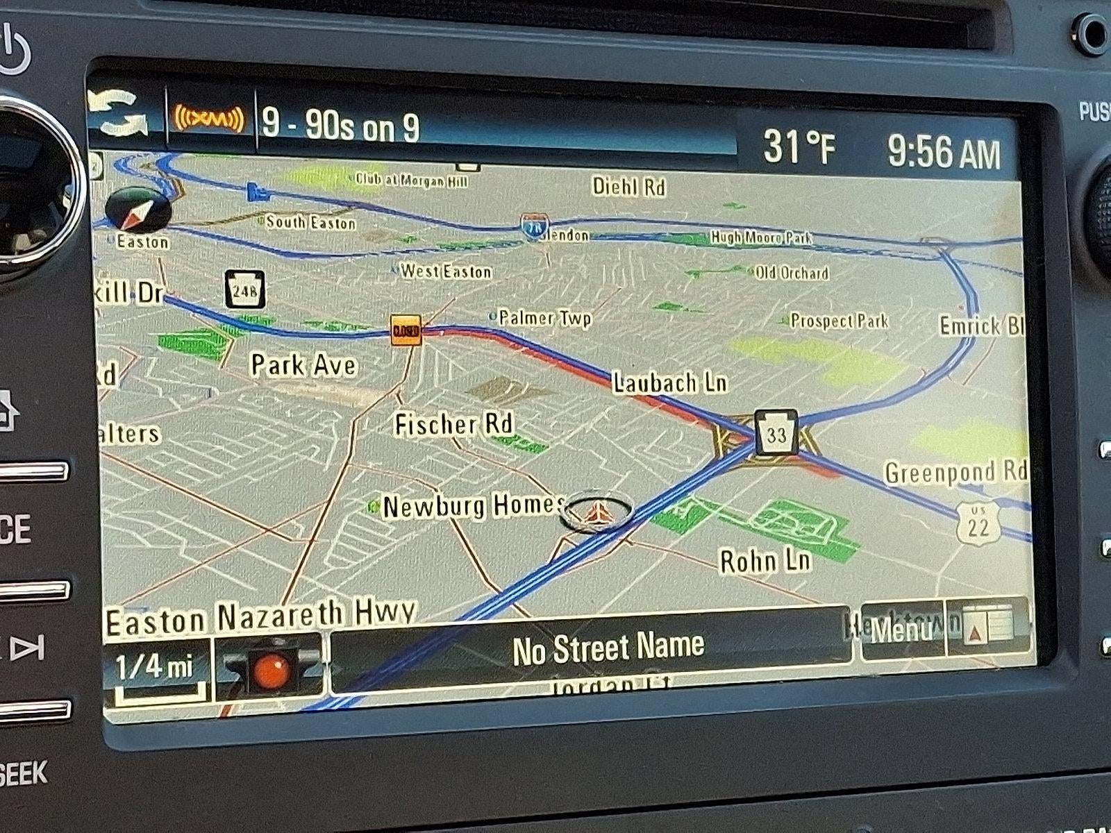 2016 Buick Enclave Premium AWD