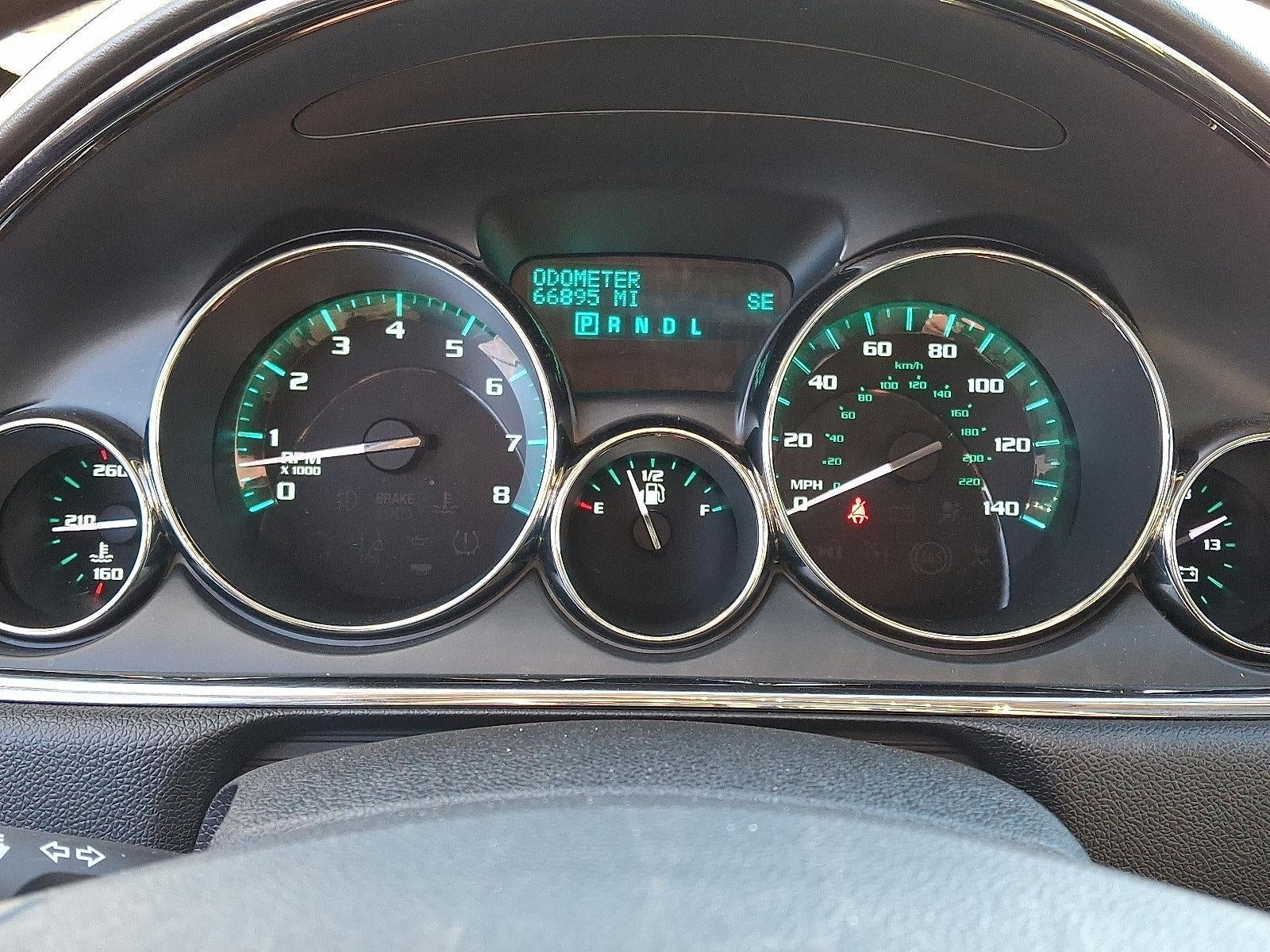 2016 Buick Enclave Premium AWD