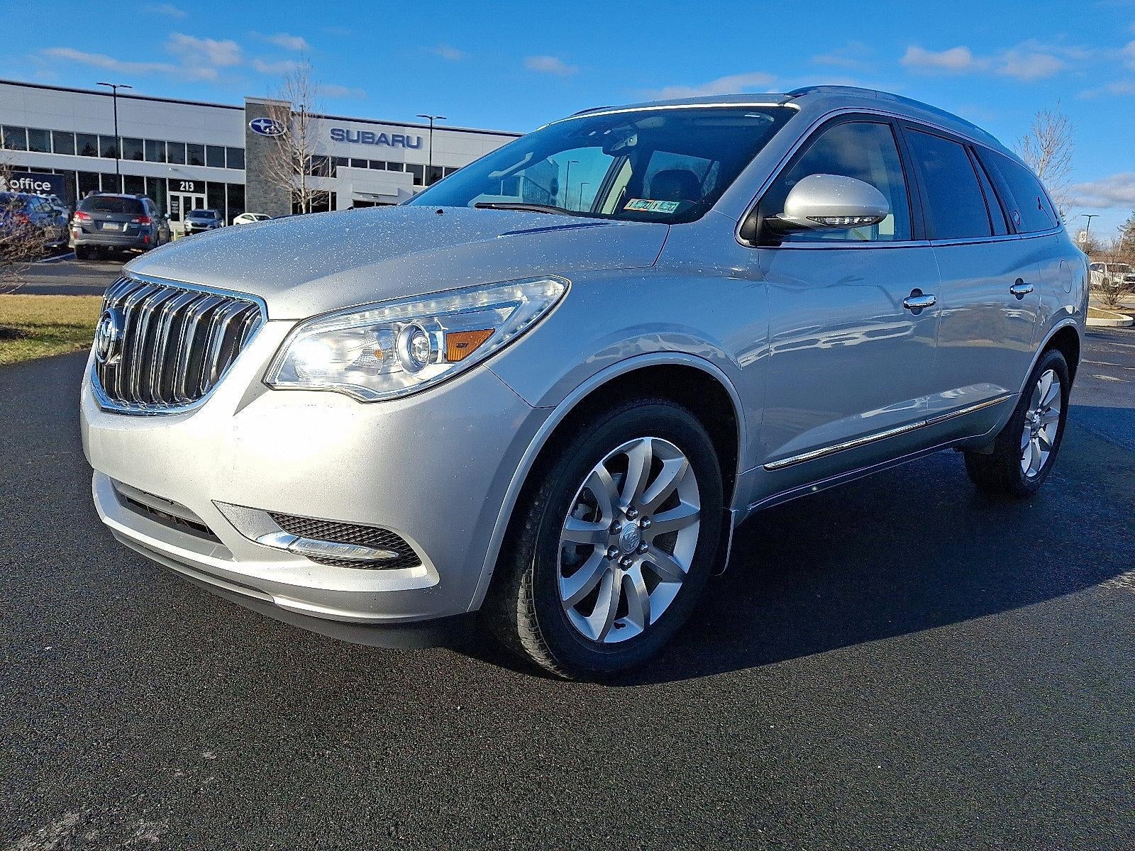 2016 Buick Enclave Premium AWD