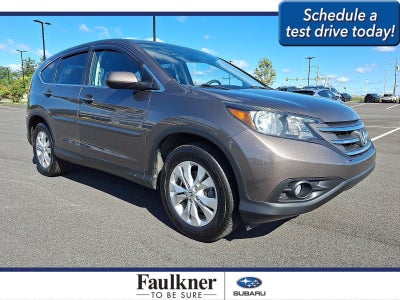 2012 Honda CR-V EX AWD