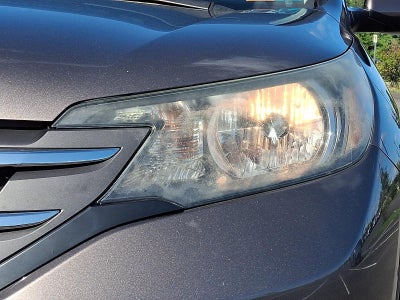 2012 Honda CR-V EX AWD