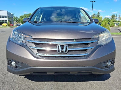 2012 Honda CR-V EX AWD