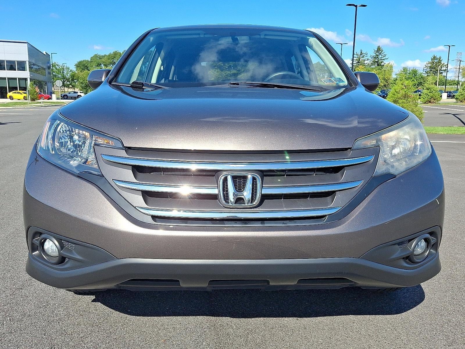 2012 Honda CR-V EX AWD