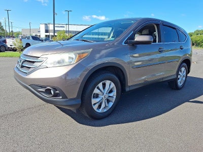 2012 Honda CR-V EX AWD