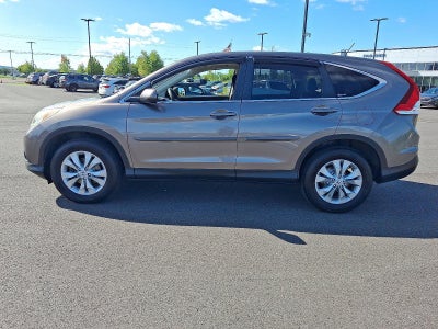 2012 Honda CR-V EX AWD