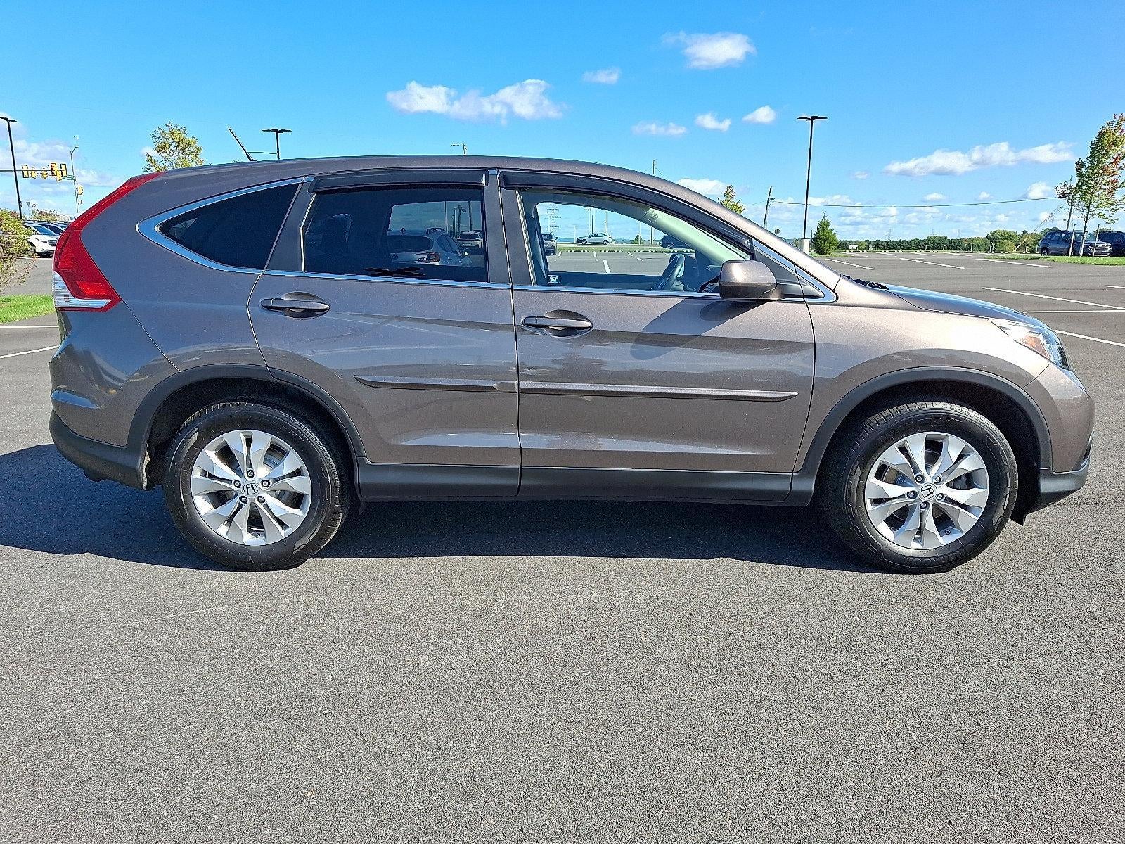 2012 Honda CR-V EX AWD