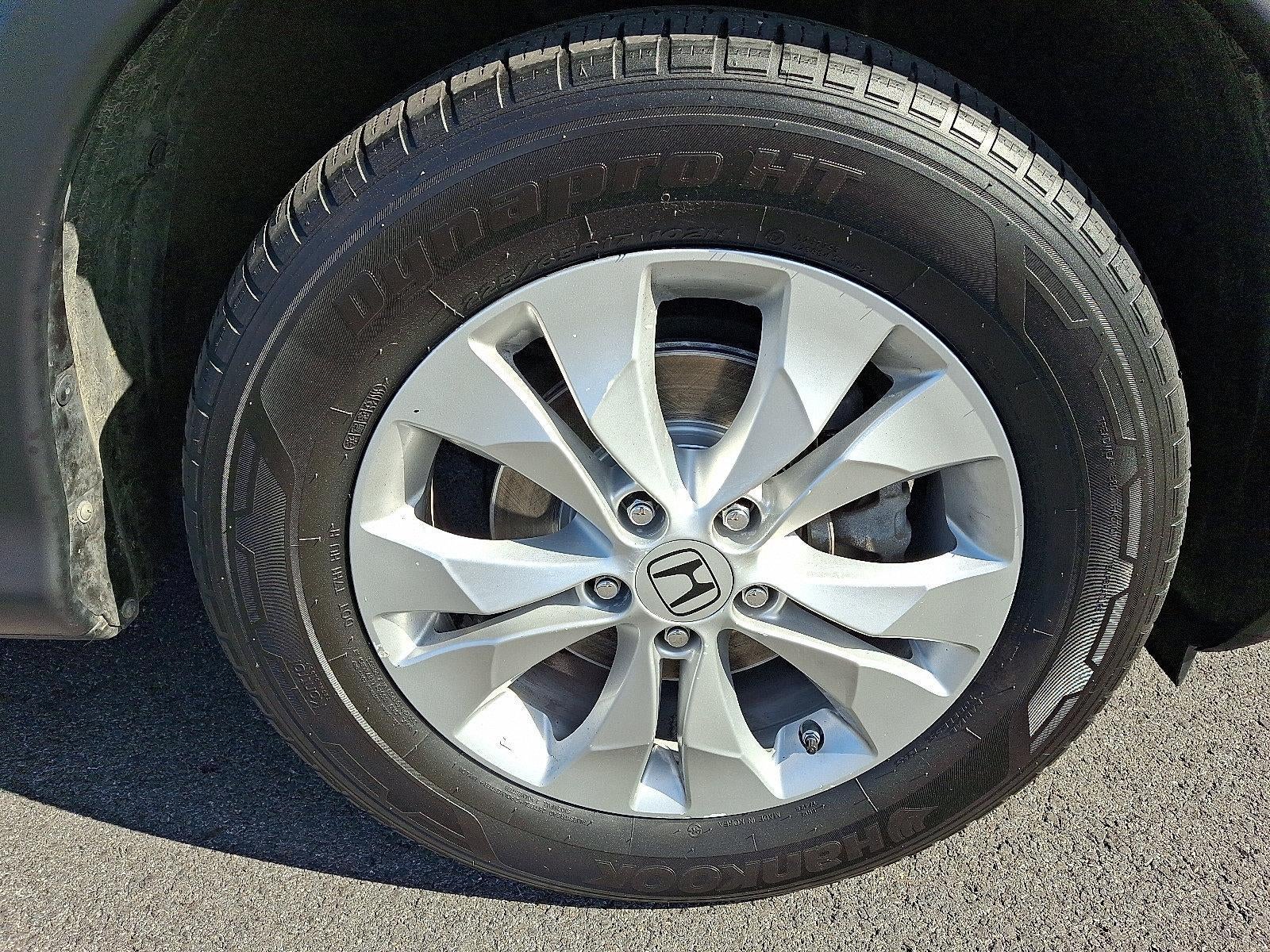 2012 Honda CR-V EX AWD