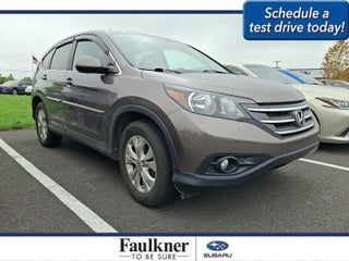 2012 Honda CR-V EX AWD