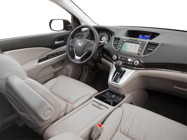 2012 Honda CR-V EX AWD
